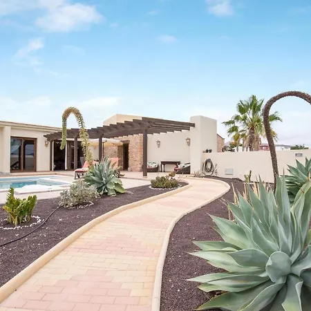 Hétvégi ház La Morisca Tuineje