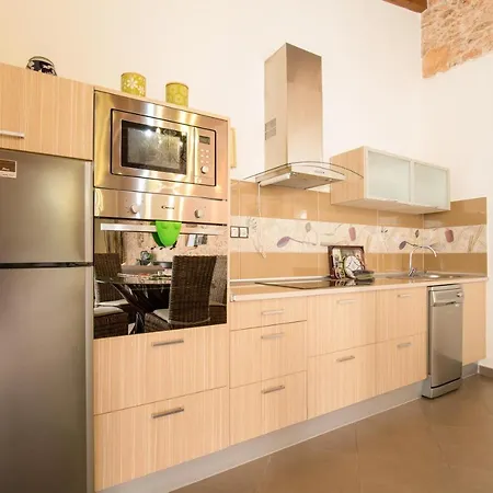 Летний дом La Morisca