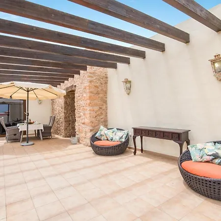 Lantställe La Morisca Tuineje