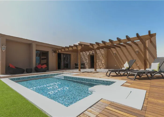 La Morisca Летний дом *