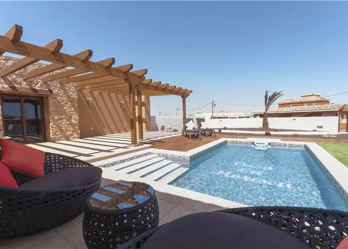 Летний дом La Morisca Туйнехе