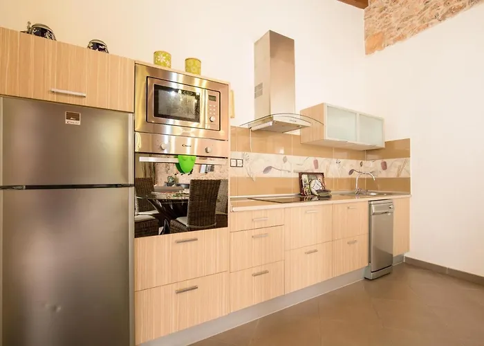 Летний дом La Morisca