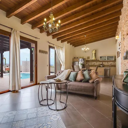 La Morisca Ferienhaus Tuineje