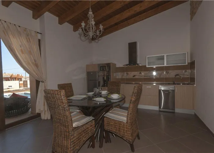 La Morisca Country house Tuineje