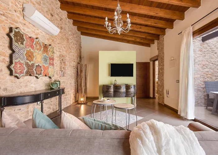 La Morisca Landhaus Tuineje