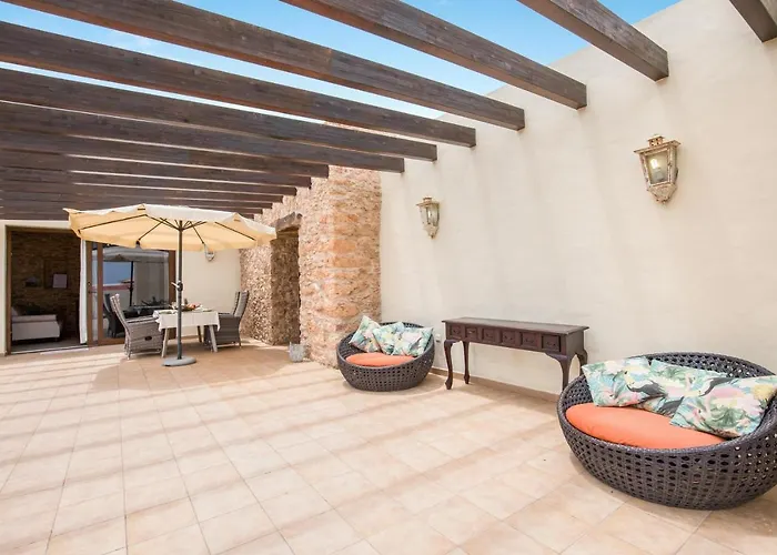 Landhaus La Morisca Tuineje