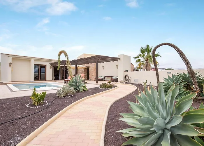 Landhaus La Morisca Tuineje