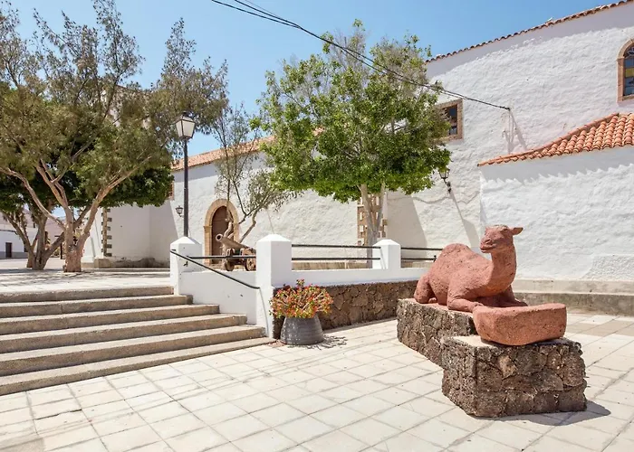 La Morisca Country house Tuineje