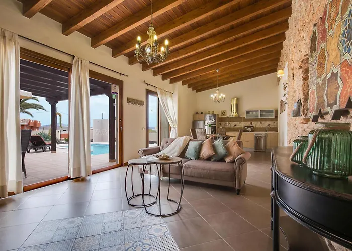 La Morisca Country house Tuineje